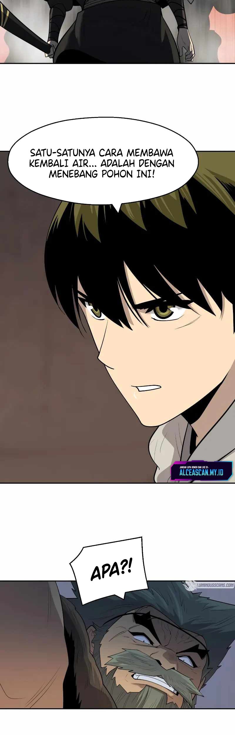 Teenage Swordsman Chapter 62 - halaman 34
