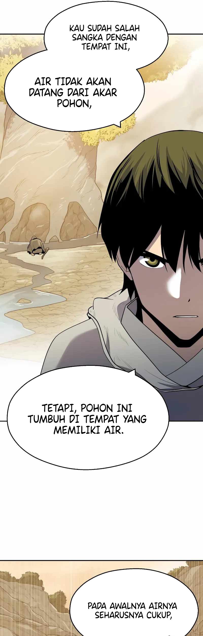 Teenage Swordsman Chapter 62 - halaman 36