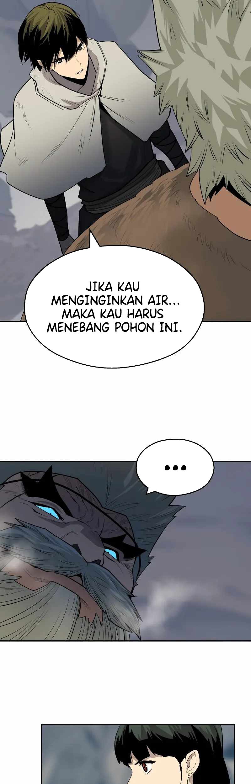 Teenage Swordsman Chapter 62 - halaman 39