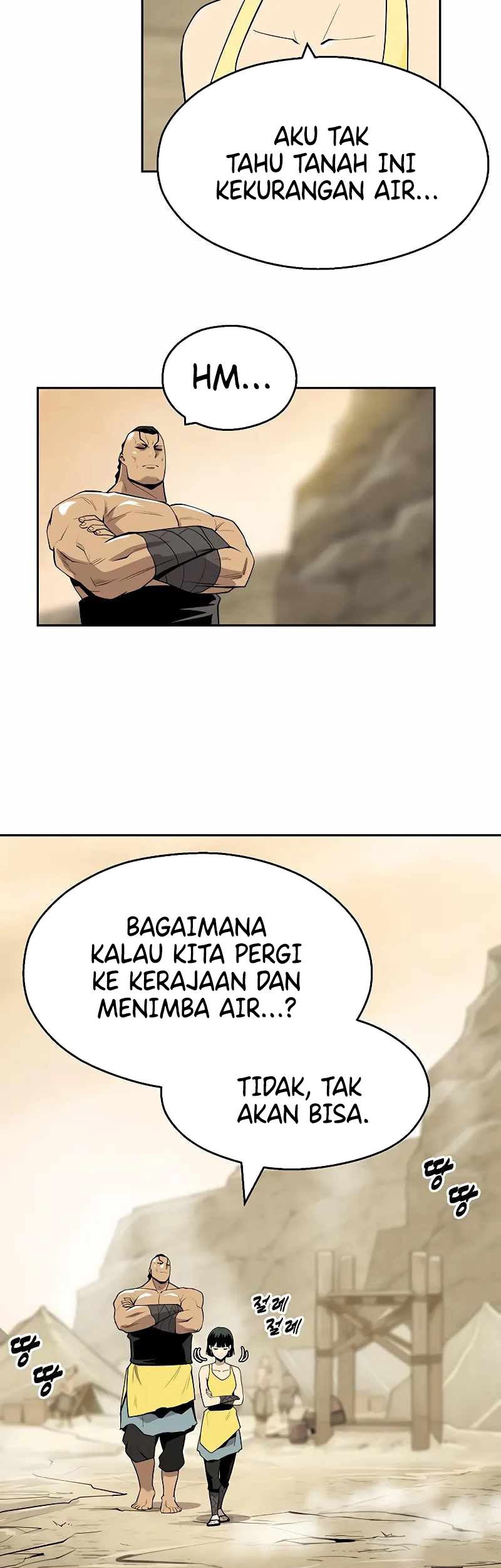 Teenage Swordsman Chapter 62 - halaman 4