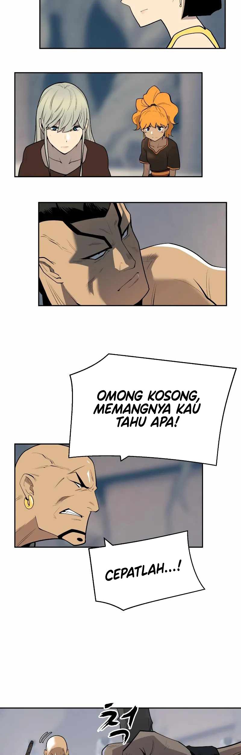 Teenage Swordsman Chapter 62 - halaman 40