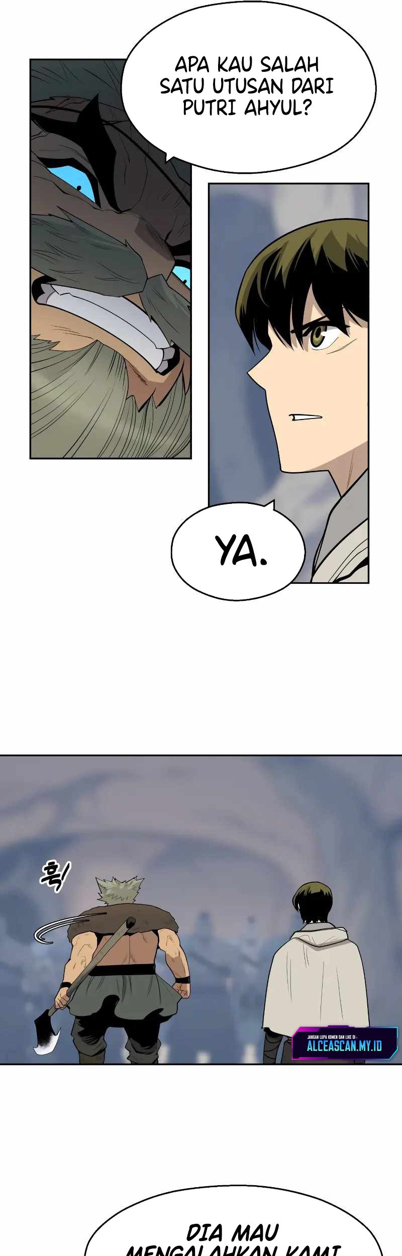 Teenage Swordsman Chapter 62 - halaman 42