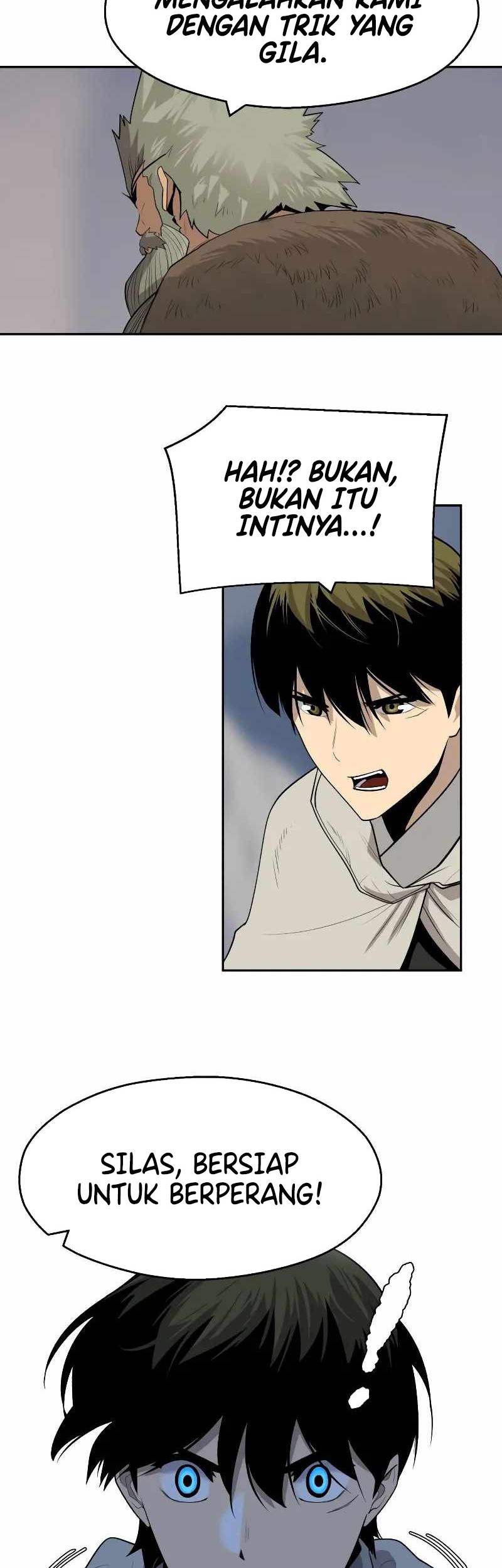 Teenage Swordsman Chapter 62 - halaman 43