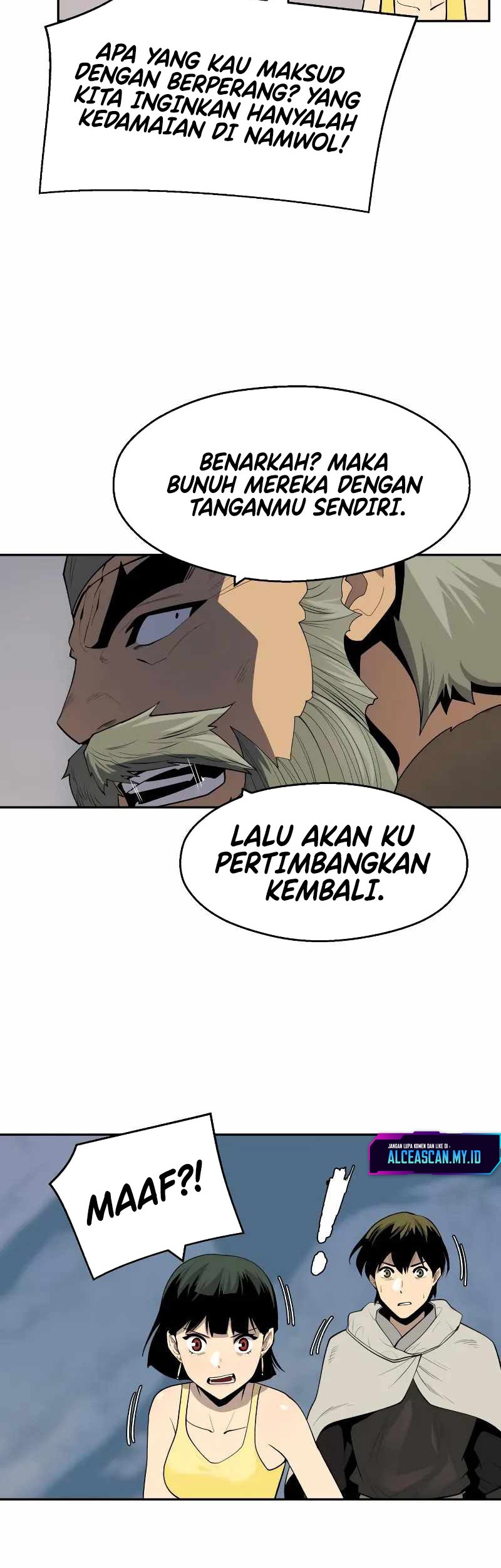 Teenage Swordsman Chapter 62 - halaman 46