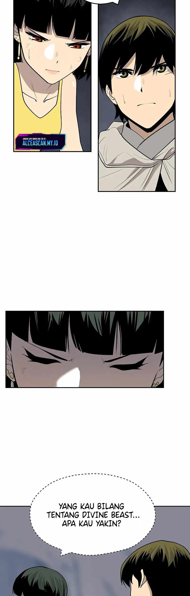 Teenage Swordsman Chapter 62 - halaman 49