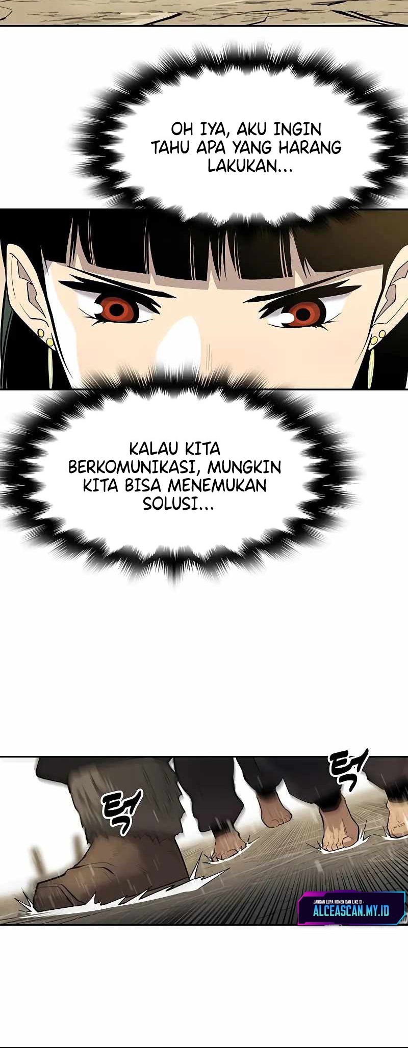 Teenage Swordsman Chapter 62 - halaman 5