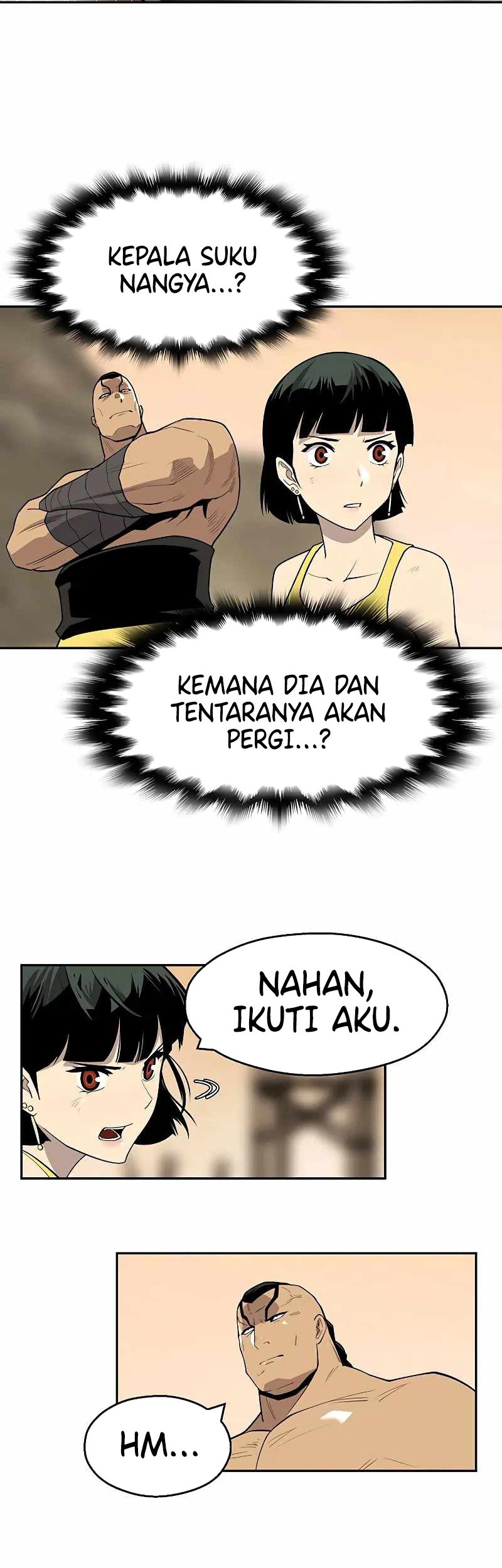 Teenage Swordsman Chapter 62 - halaman 7