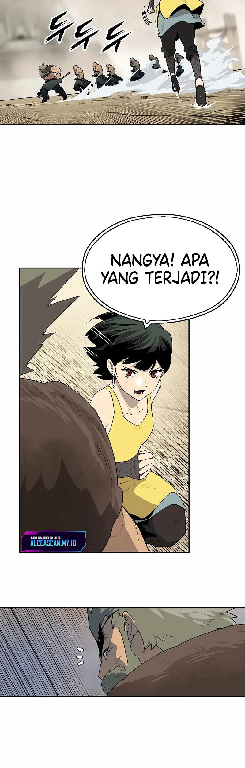 Teenage Swordsman Chapter 62 - halaman 9