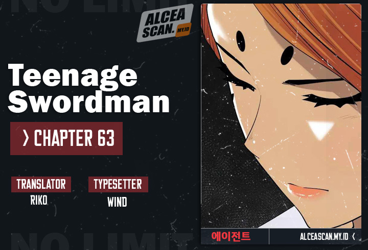 Teenage Swordsman Chapter 63 - halaman 1