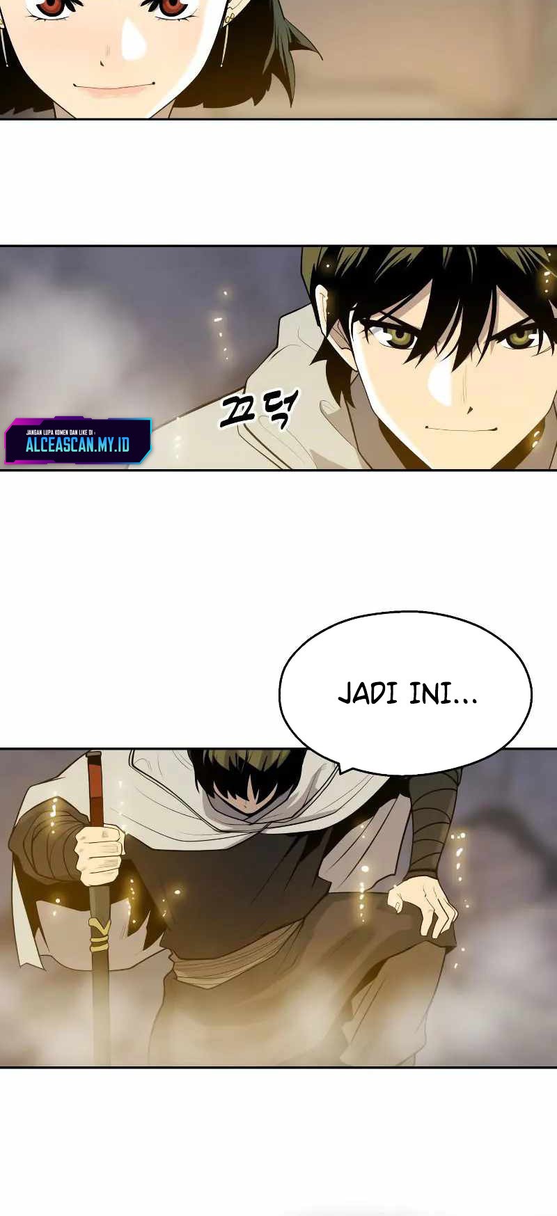 Teenage Swordsman Chapter 63 - halaman 13