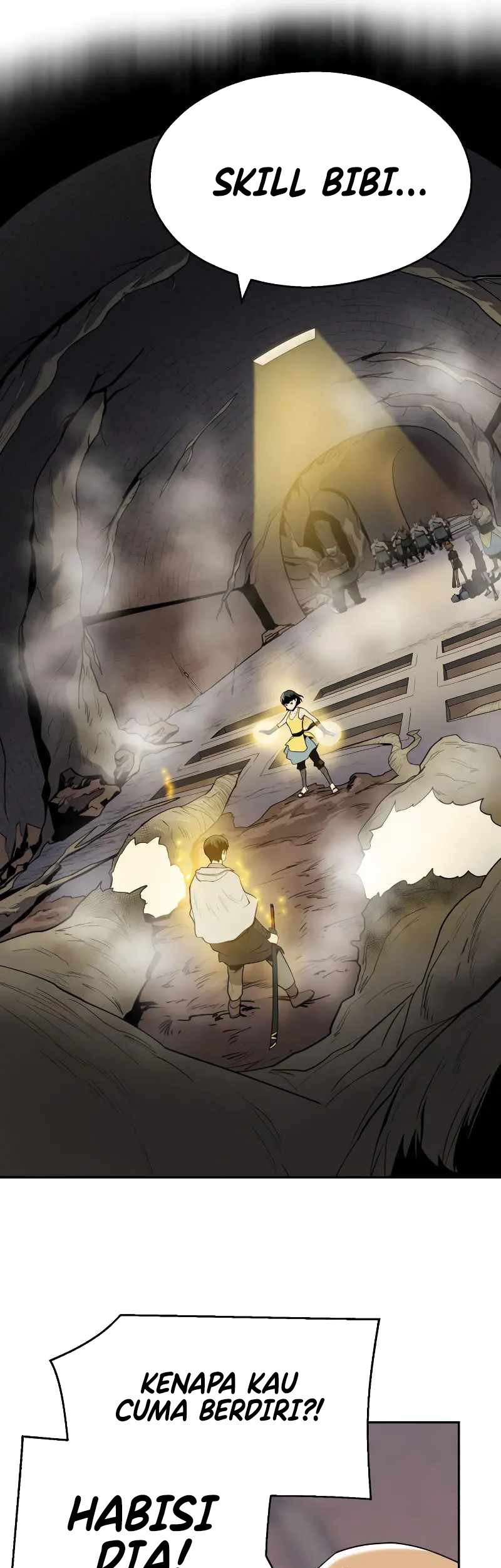 Teenage Swordsman Chapter 63 - halaman 14