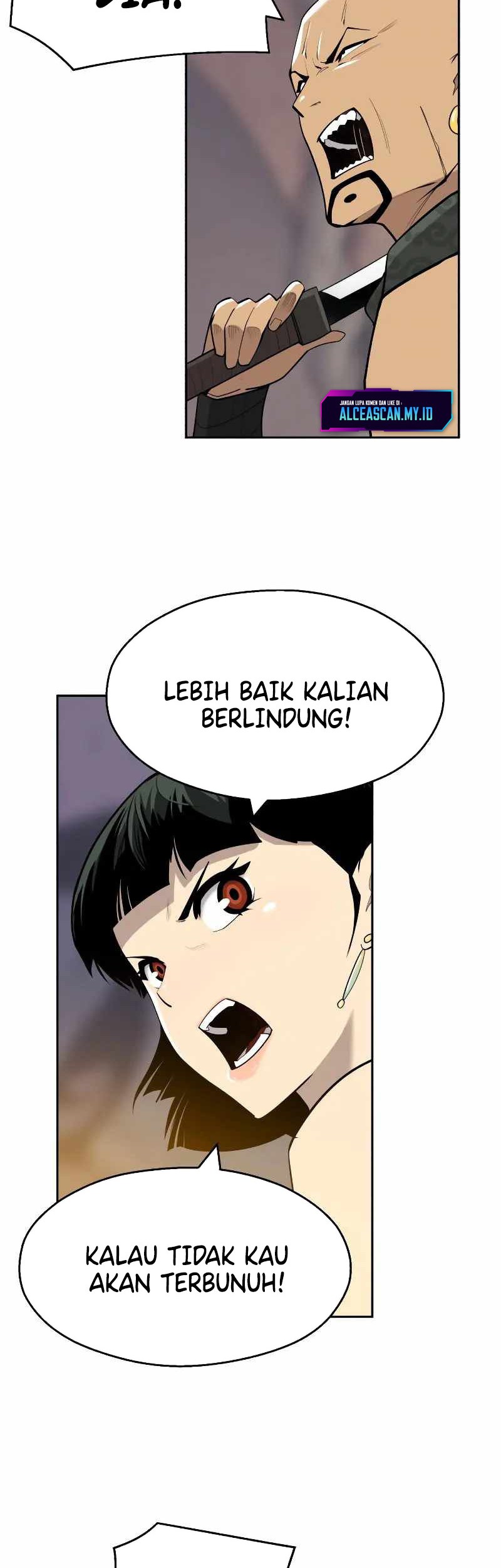 Teenage Swordsman Chapter 63 - halaman 15