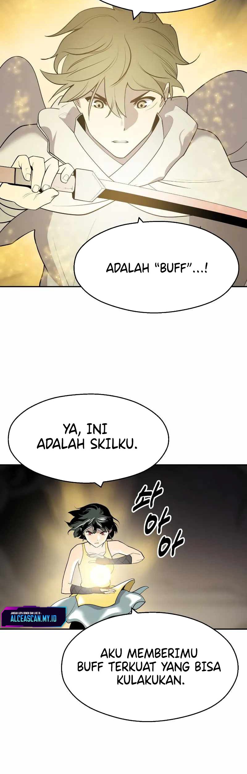 Teenage Swordsman Chapter 63 - halaman 18