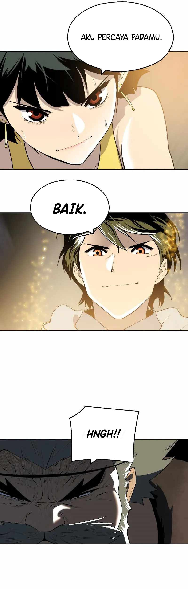 Teenage Swordsman Chapter 63 - halaman 20