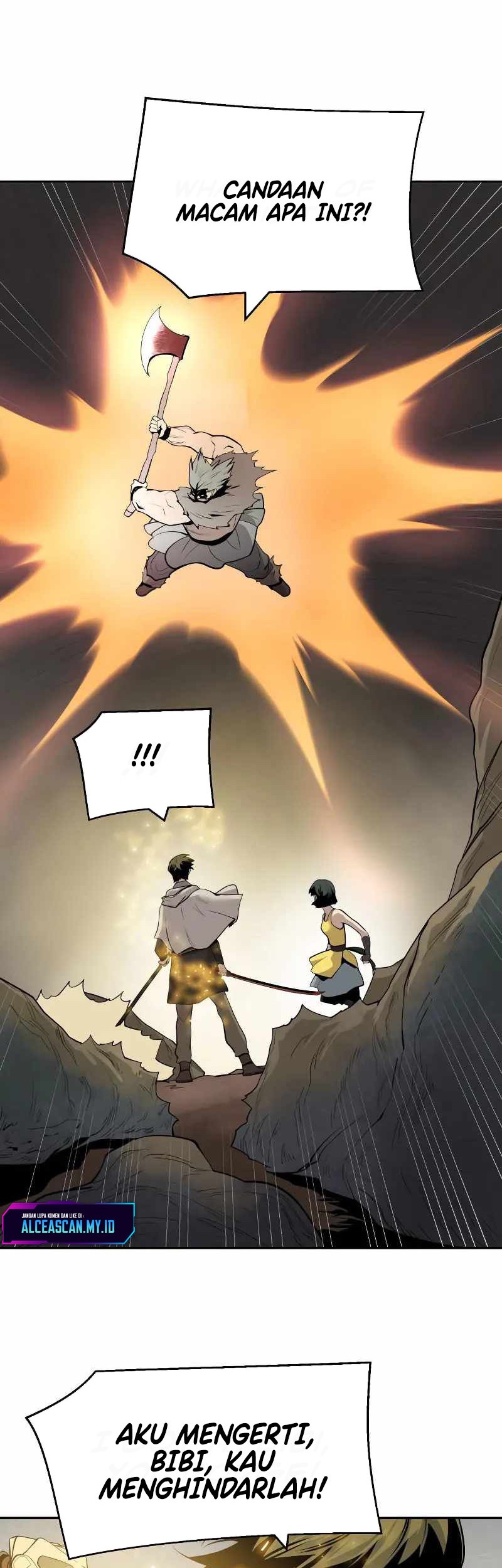 Teenage Swordsman Chapter 63 - halaman 21
