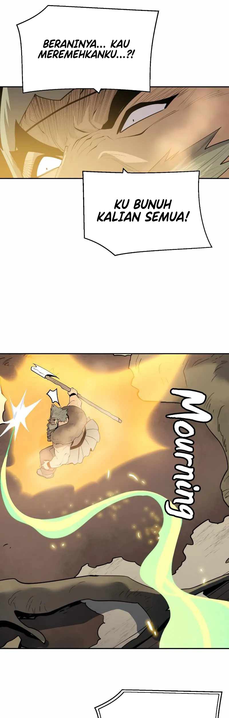 Teenage Swordsman Chapter 63 - halaman 23