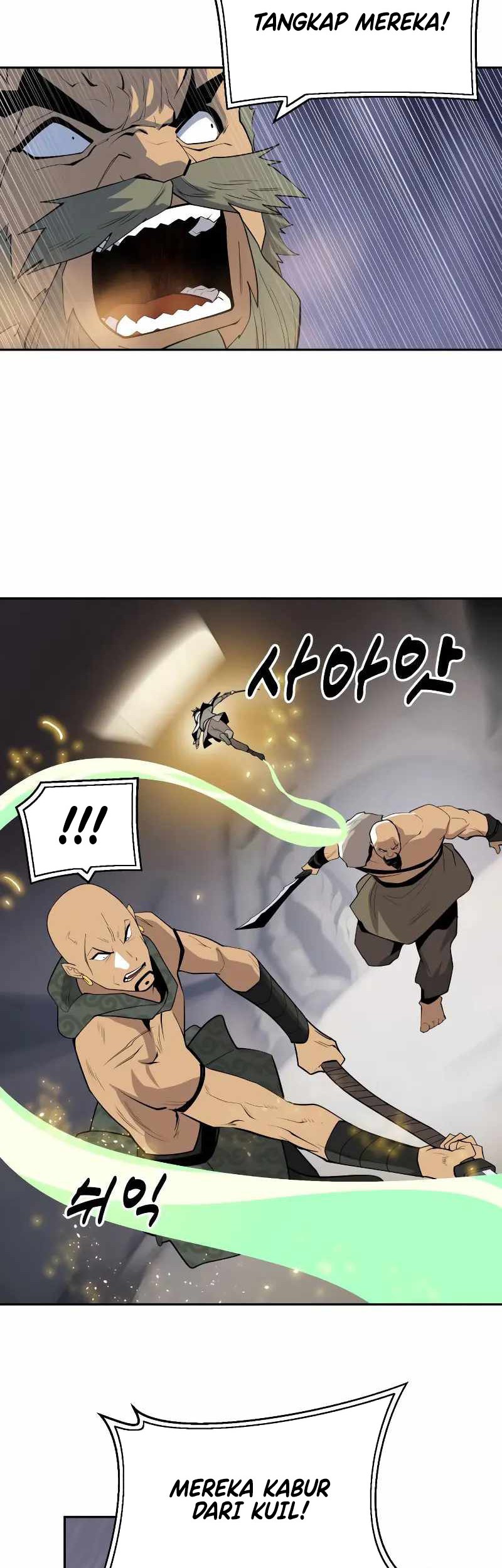 Teenage Swordsman Chapter 63 - halaman 24