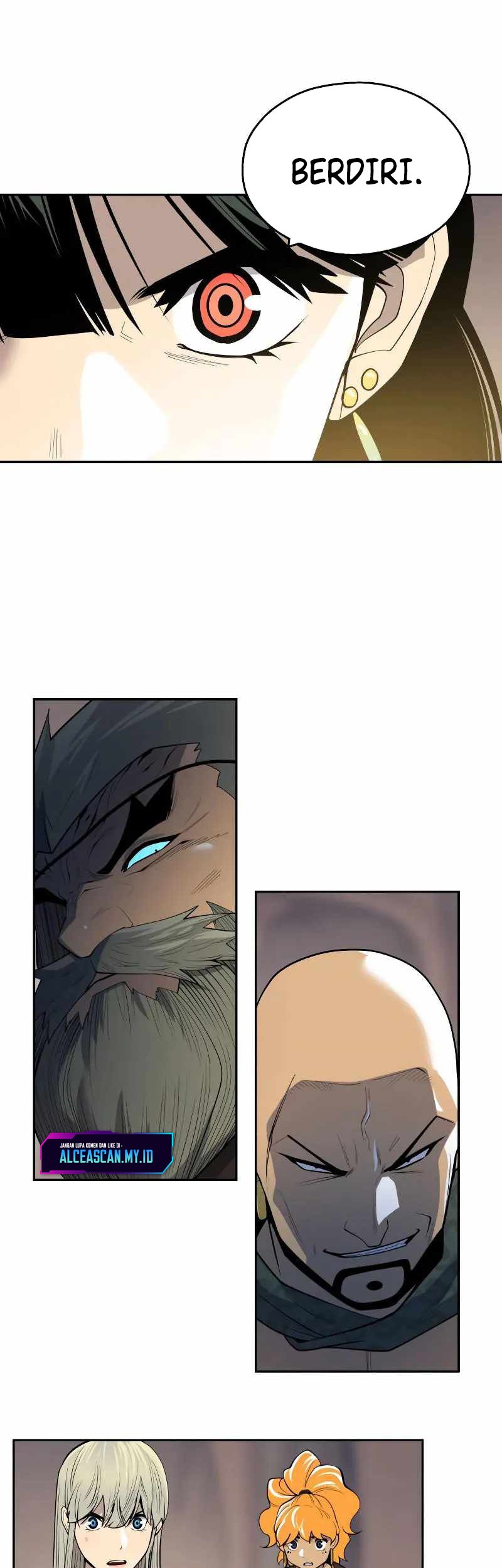 Teenage Swordsman Chapter 63 - halaman 3