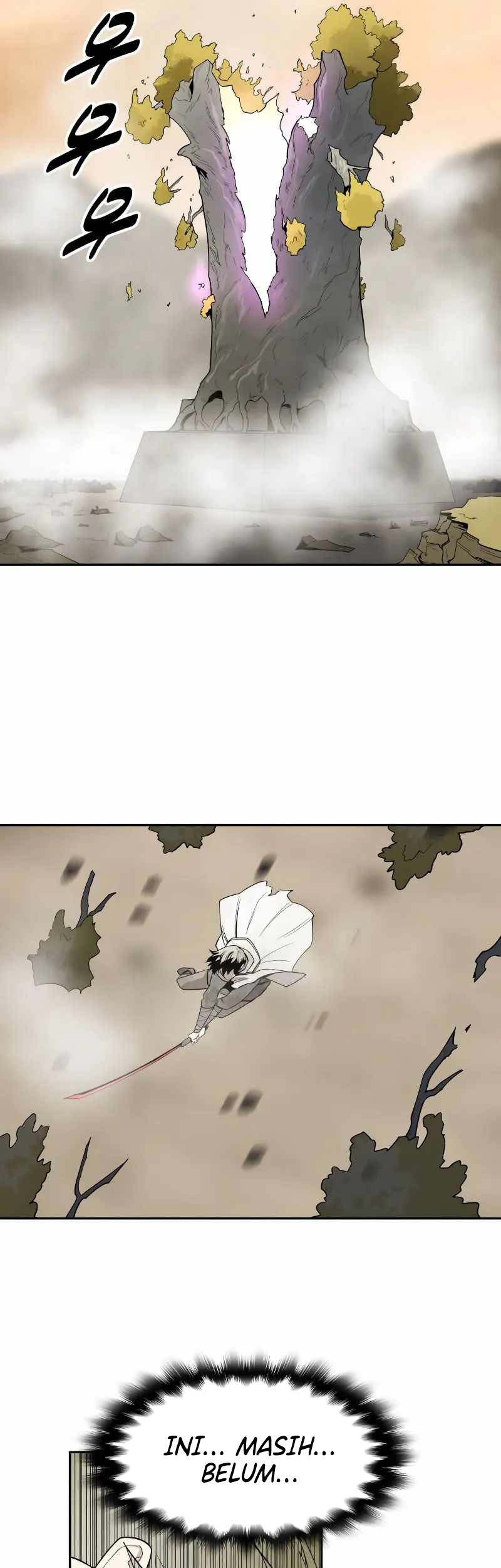Teenage Swordsman Chapter 63 - halaman 32