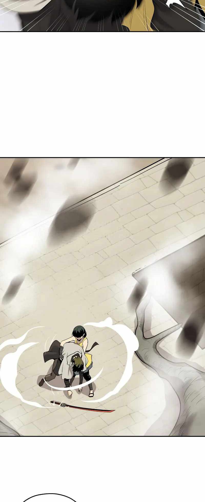 Teenage Swordsman Chapter 63 - halaman 34
