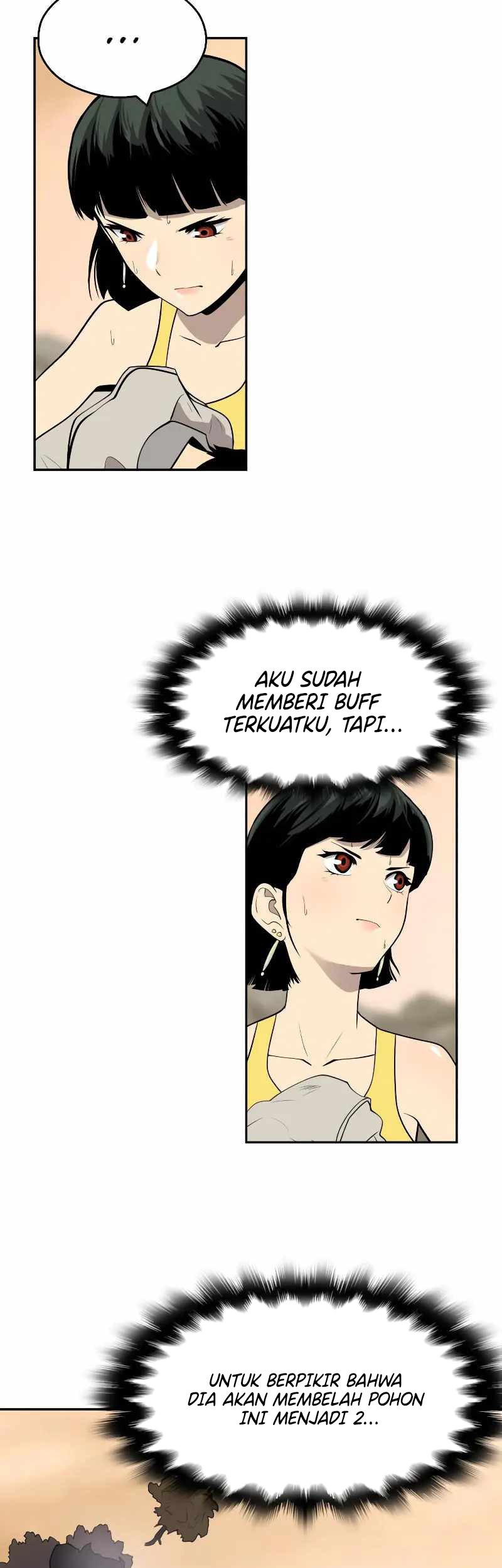 Teenage Swordsman Chapter 63 - halaman 35