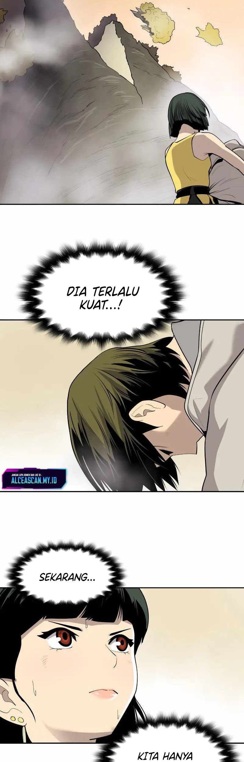 Teenage Swordsman Chapter 63 - halaman 36