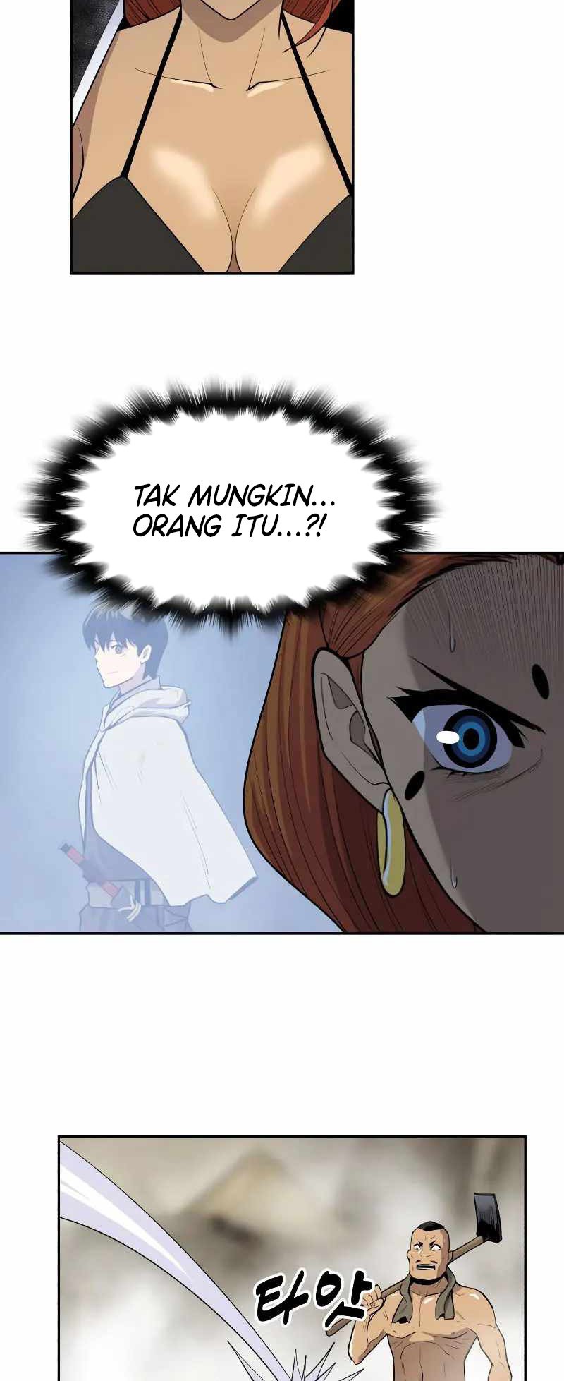 Teenage Swordsman Chapter 63 - halaman 40