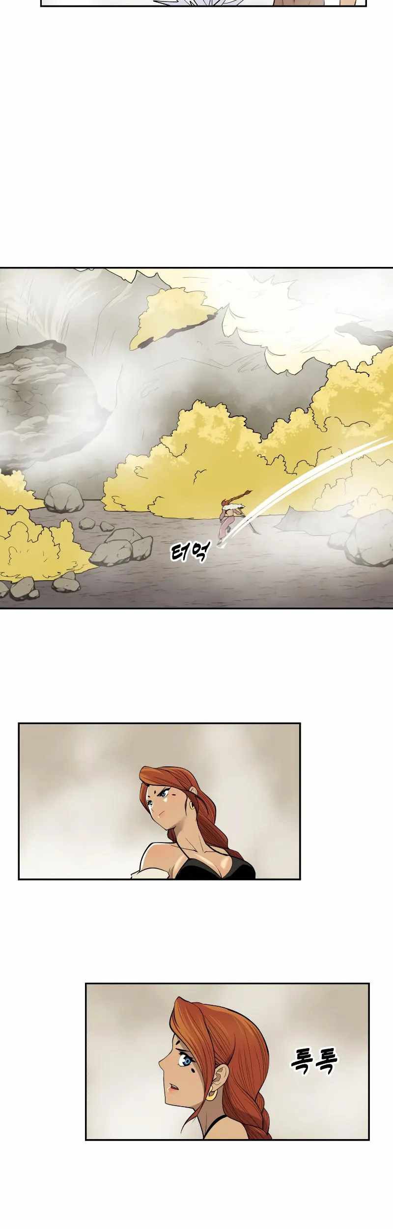 Teenage Swordsman Chapter 63 - halaman 41