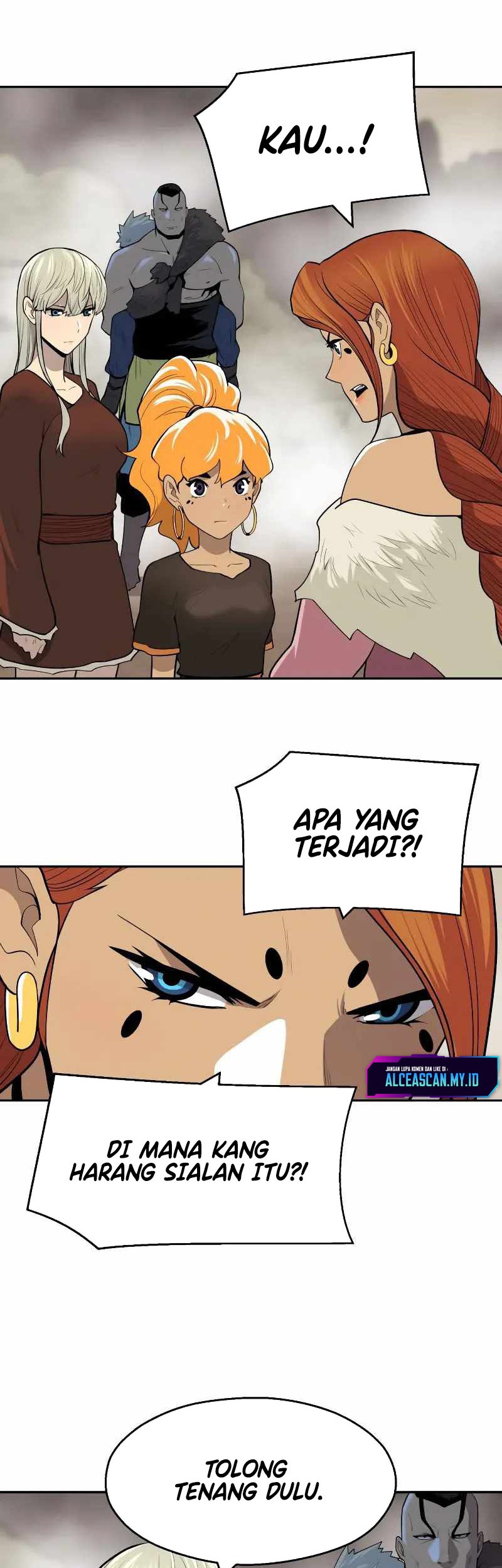 Teenage Swordsman Chapter 63 - halaman 42