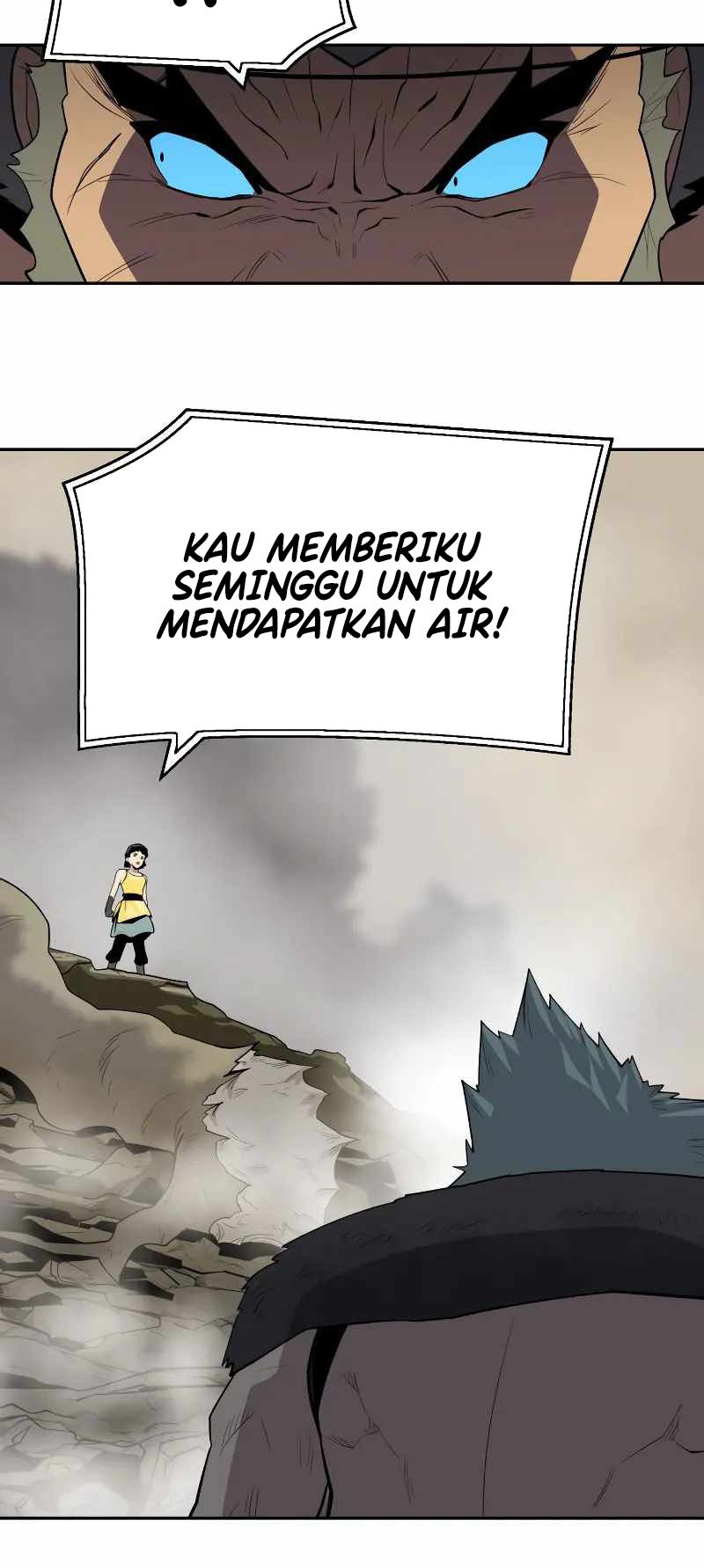 Teenage Swordsman Chapter 63 - halaman 46