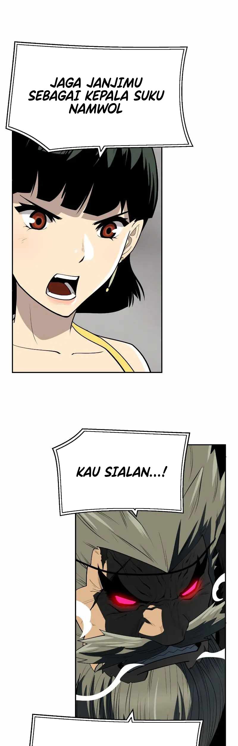 Teenage Swordsman Chapter 63 - halaman 47