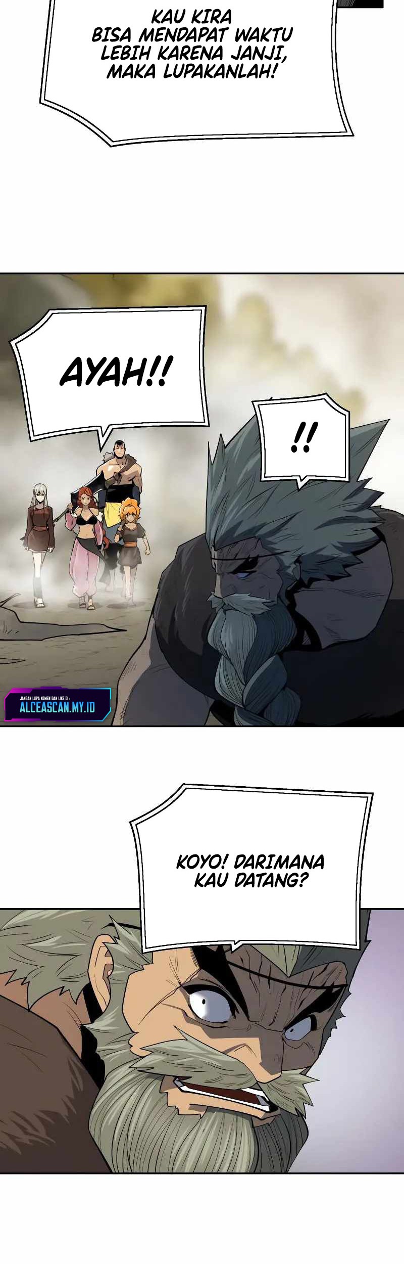 Teenage Swordsman Chapter 63 - halaman 48