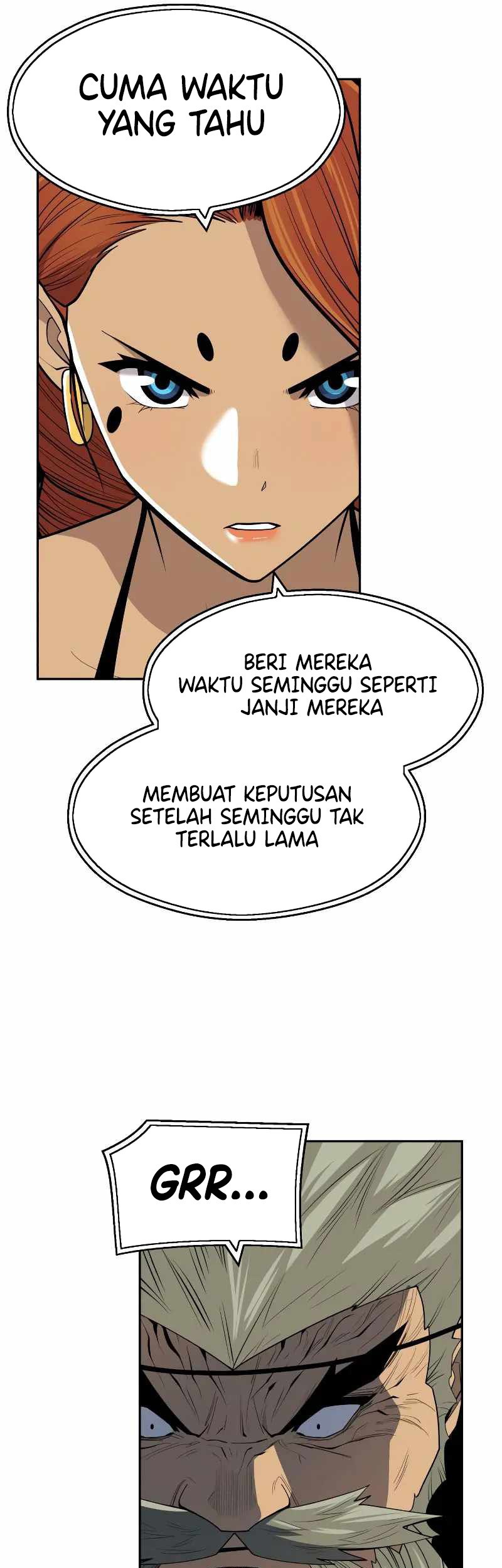 Teenage Swordsman Chapter 63 - halaman 50