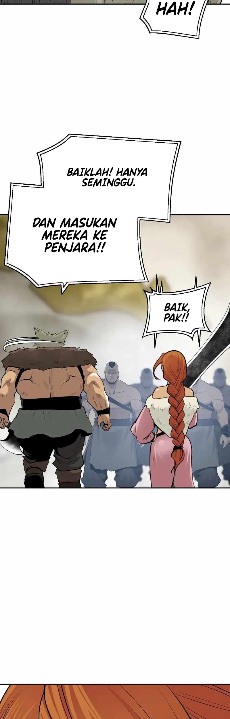 Teenage Swordsman Chapter 63 - halaman 52