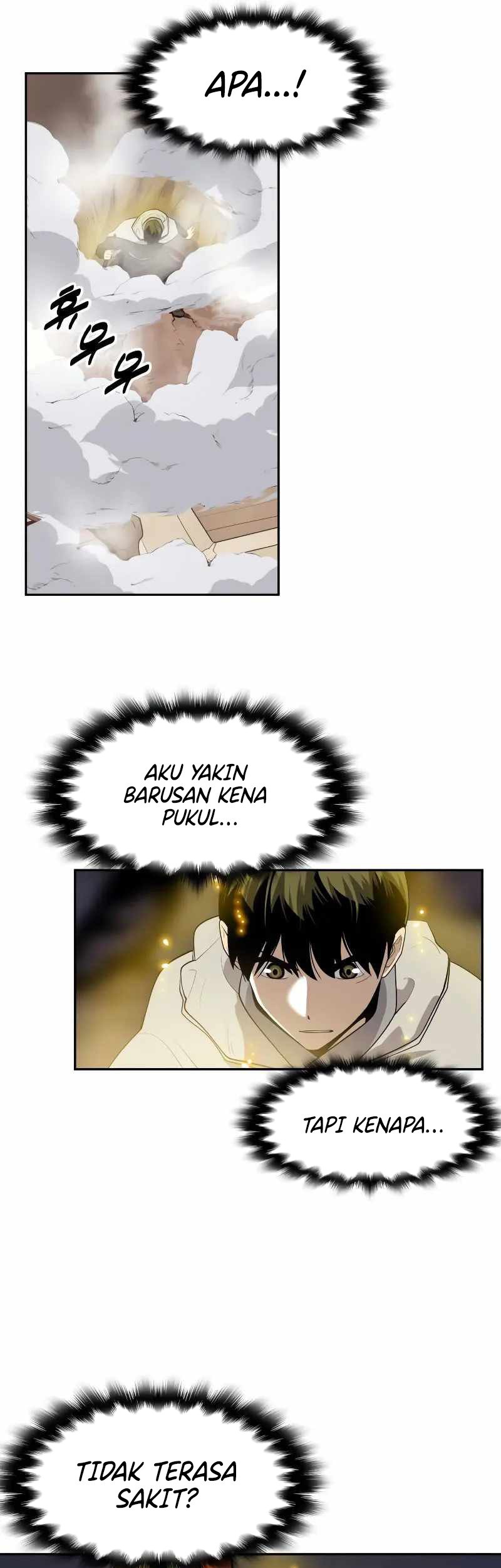 Teenage Swordsman Chapter 63 - halaman 8
