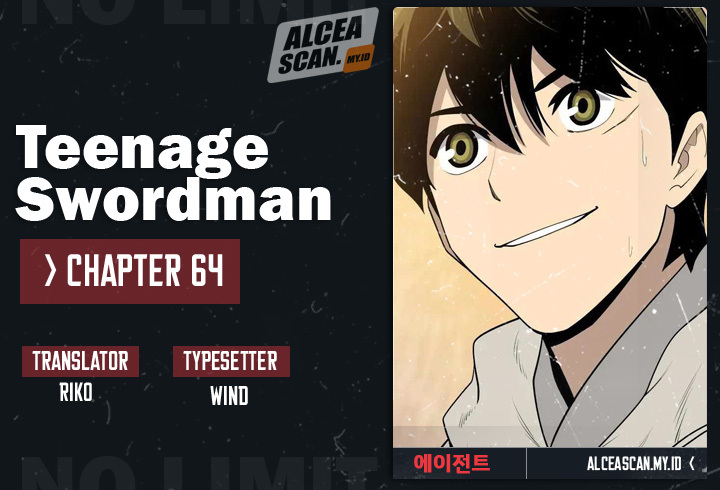 Teenage Swordsman Chapter 64 - halaman 1