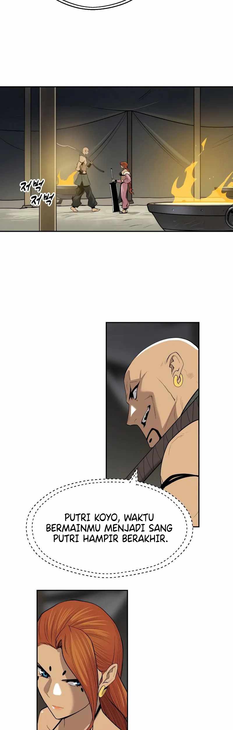 Teenage Swordsman Chapter 64 - halaman 10