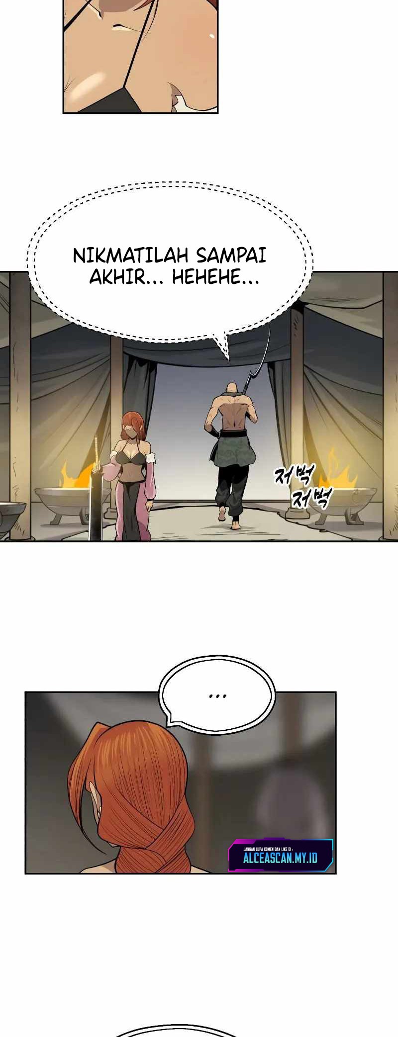 Teenage Swordsman Chapter 64 - halaman 11