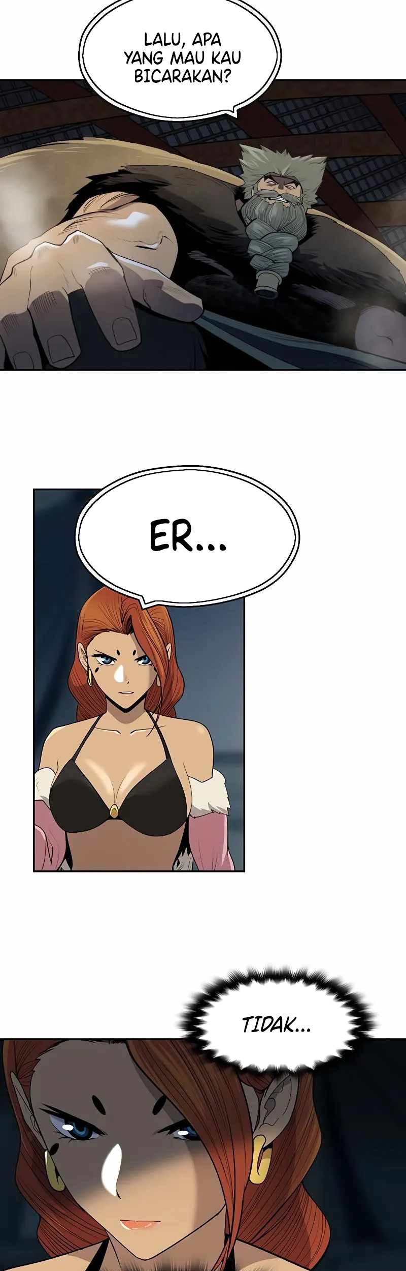 Teenage Swordsman Chapter 64 - halaman 12