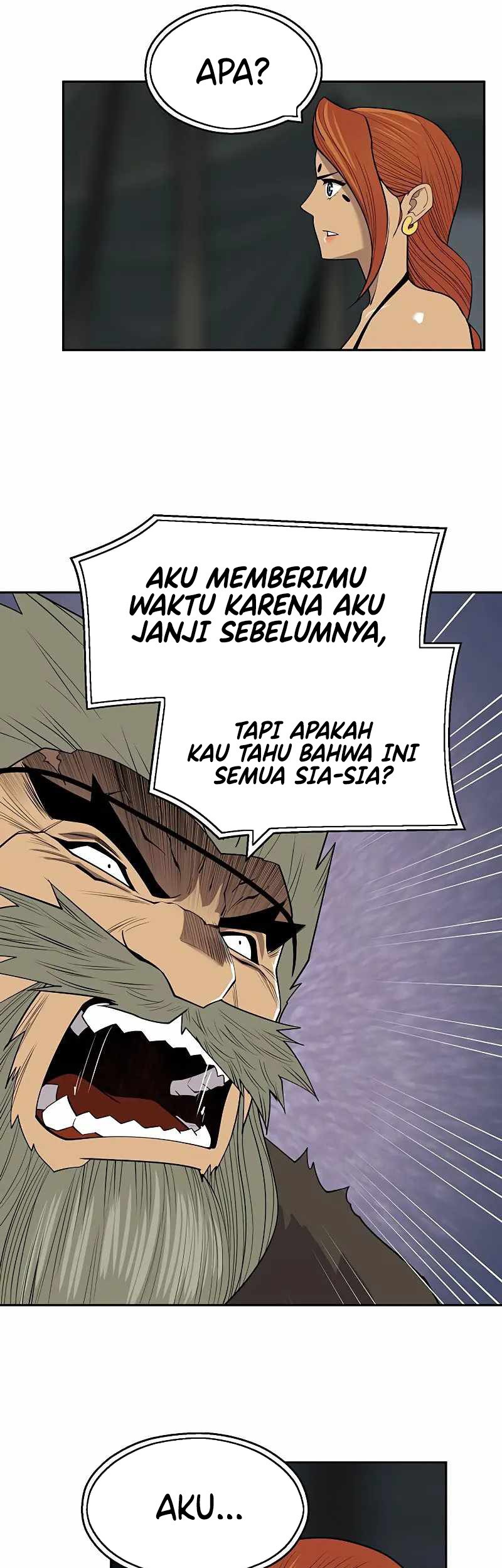 Teenage Swordsman Chapter 64 - halaman 14