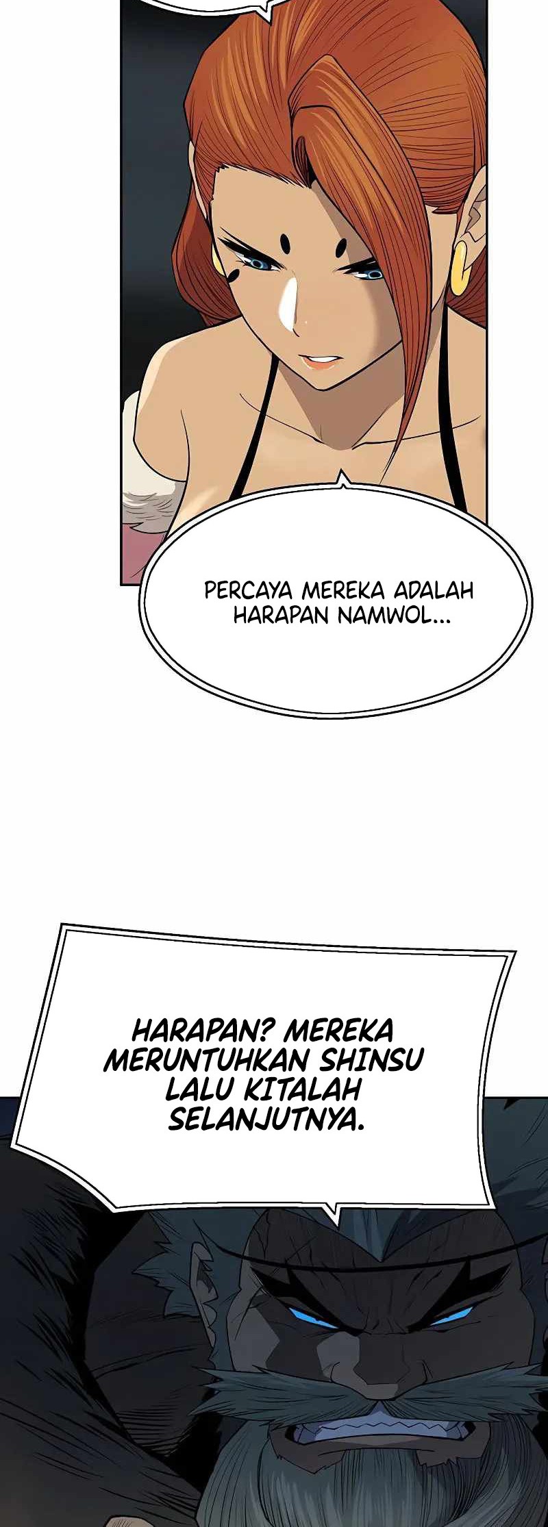 Teenage Swordsman Chapter 64 - halaman 15