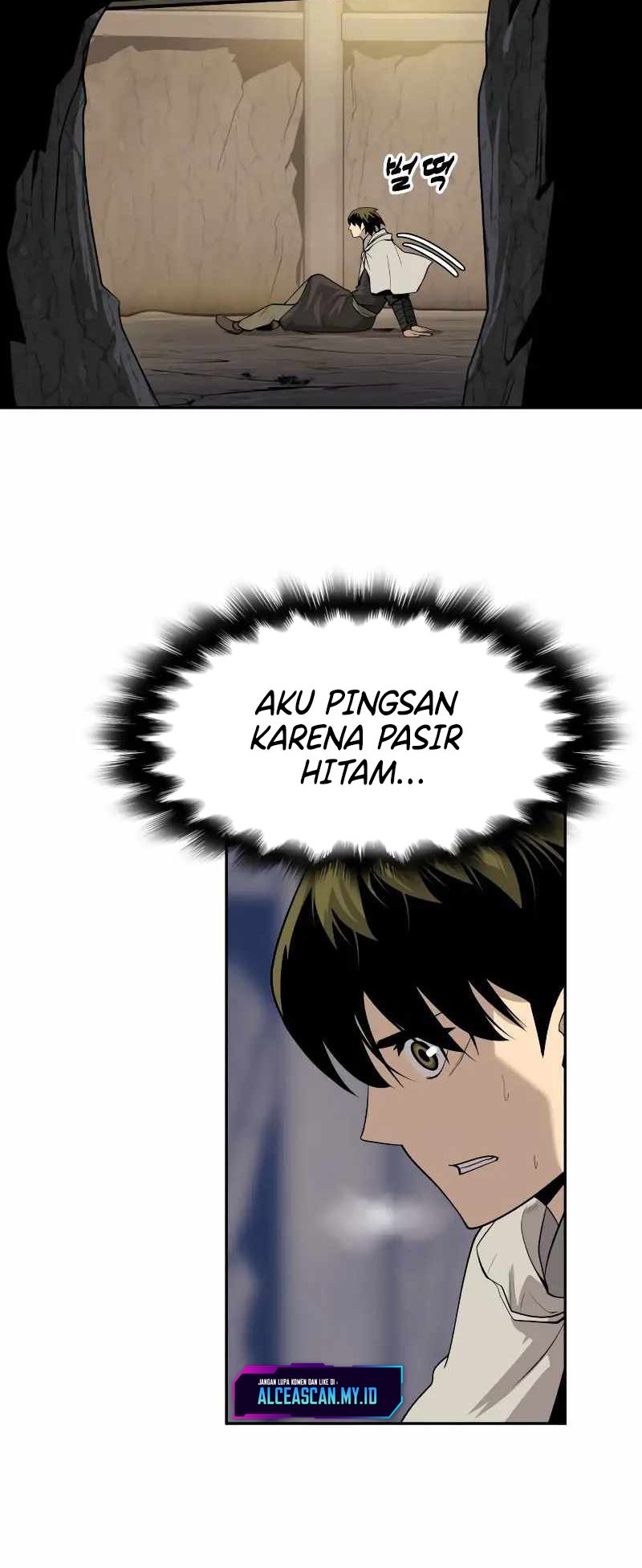 Teenage Swordsman Chapter 64 - halaman 19