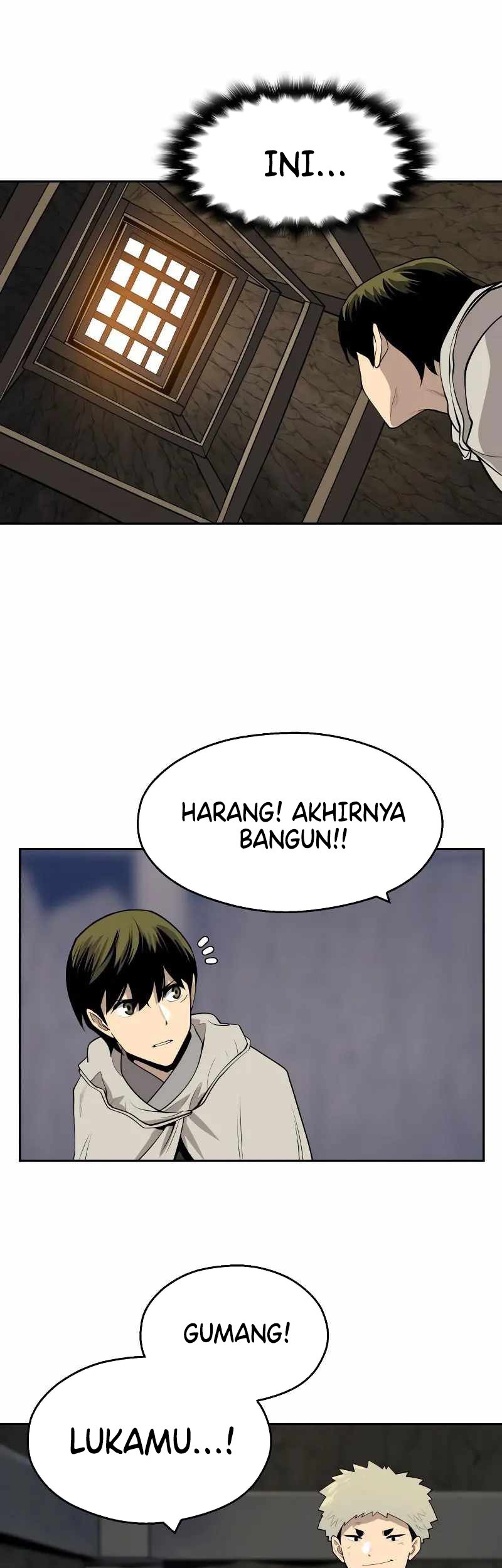 Teenage Swordsman Chapter 64 - halaman 20