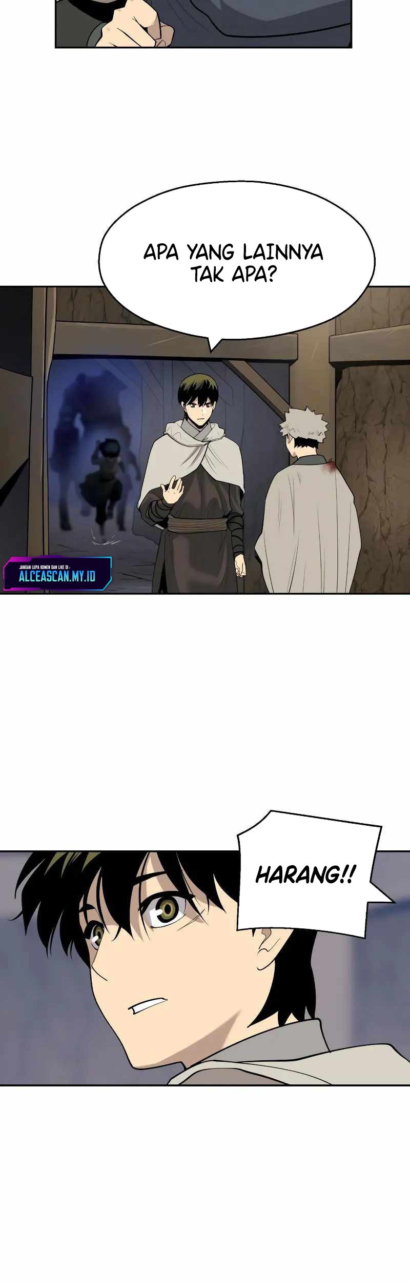 Teenage Swordsman Chapter 64 - halaman 22