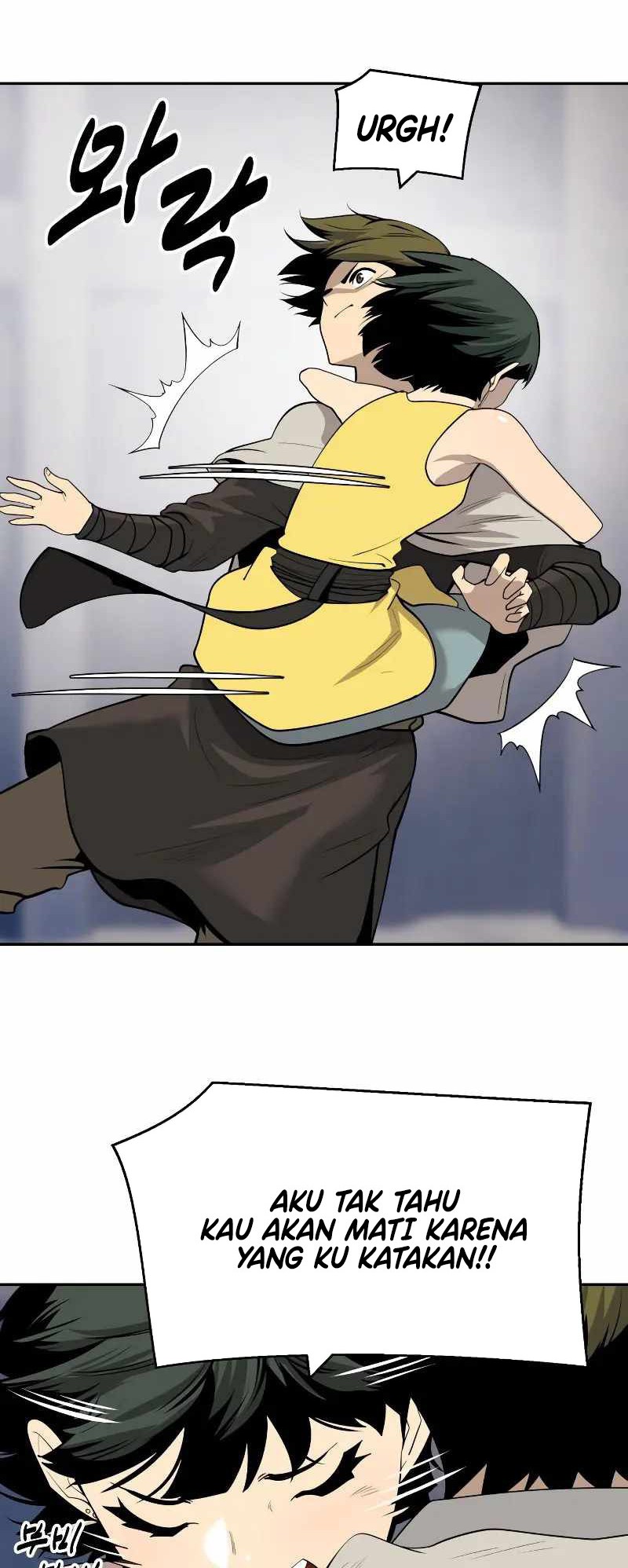 Teenage Swordsman Chapter 64 - halaman 23