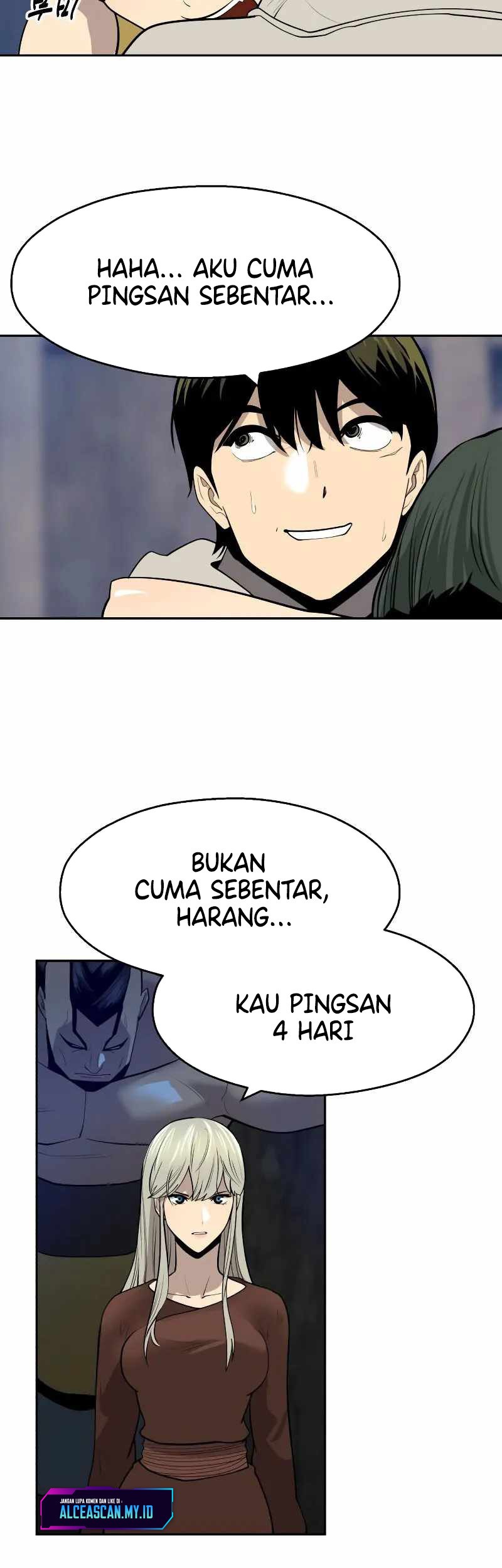 Teenage Swordsman Chapter 64 - halaman 24