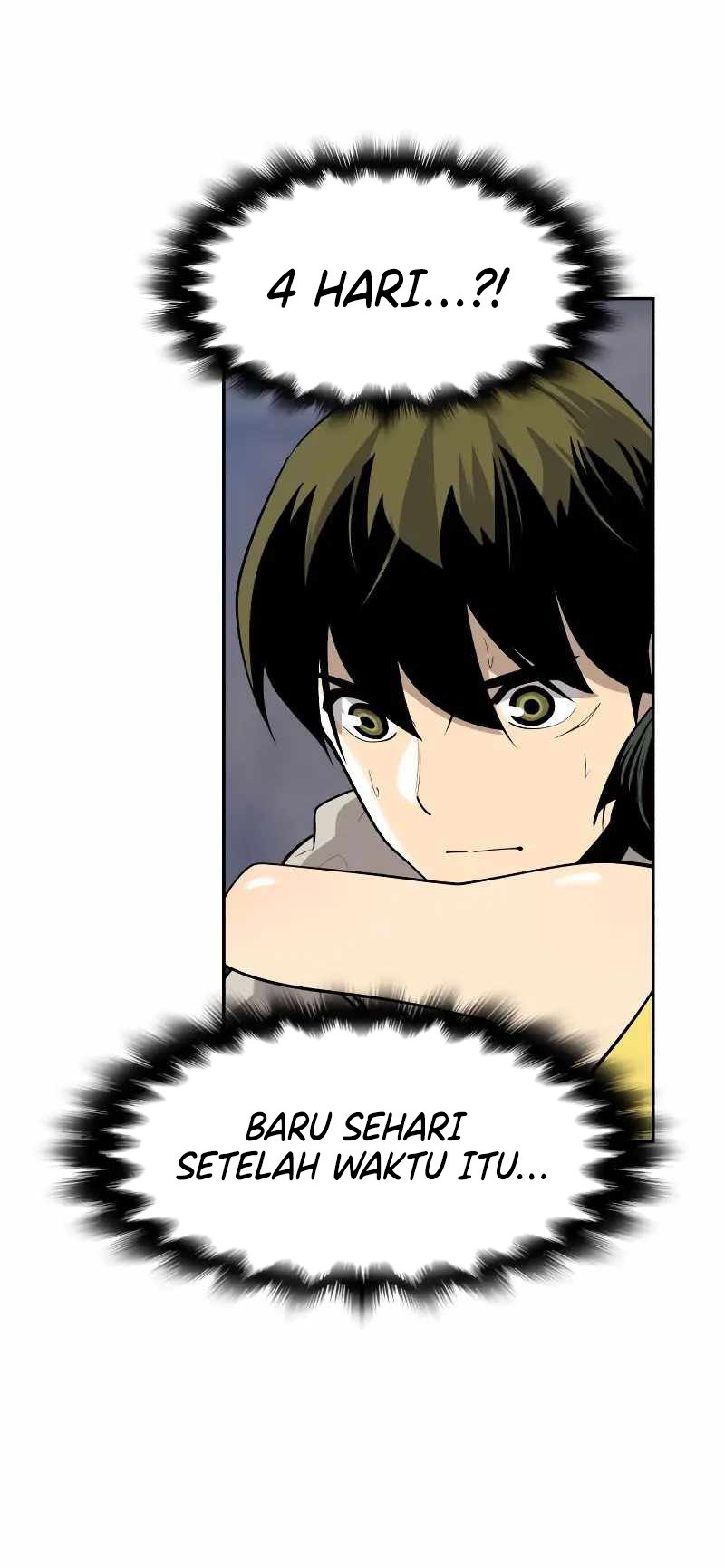 Teenage Swordsman Chapter 64 - halaman 25