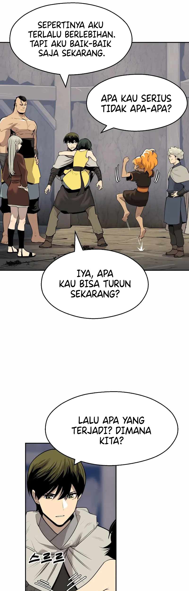 Teenage Swordsman Chapter 64 - halaman 26