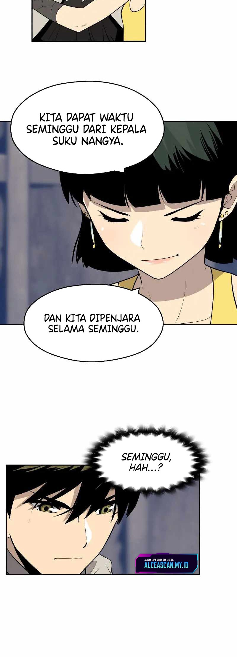 Teenage Swordsman Chapter 64 - halaman 27