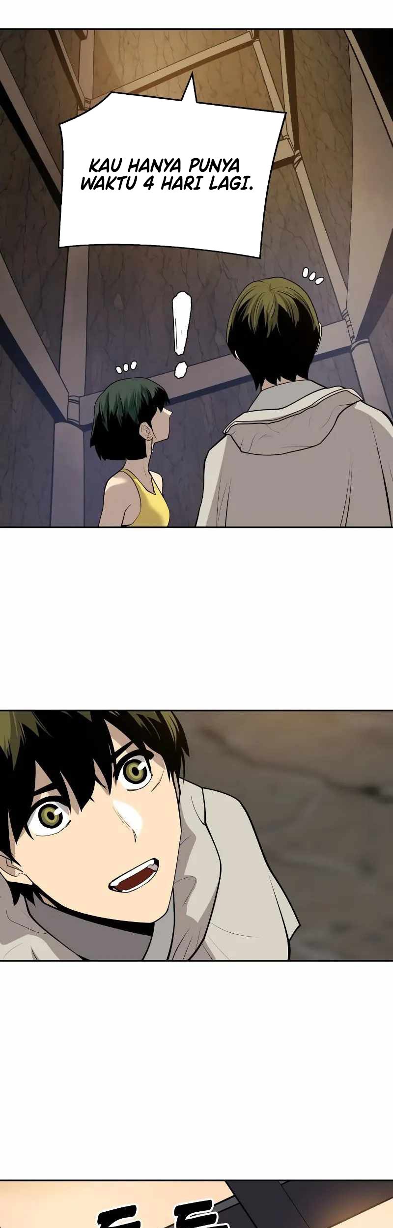 Teenage Swordsman Chapter 64 - halaman 28